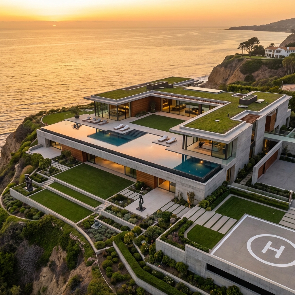 Real Estate drone services
